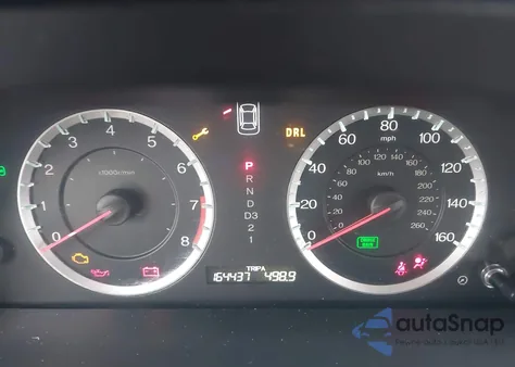 2010 Honda Accord 3.5 Ex-L z USA, uszkodzony, nr VIN 1HGCP3F85AA019390